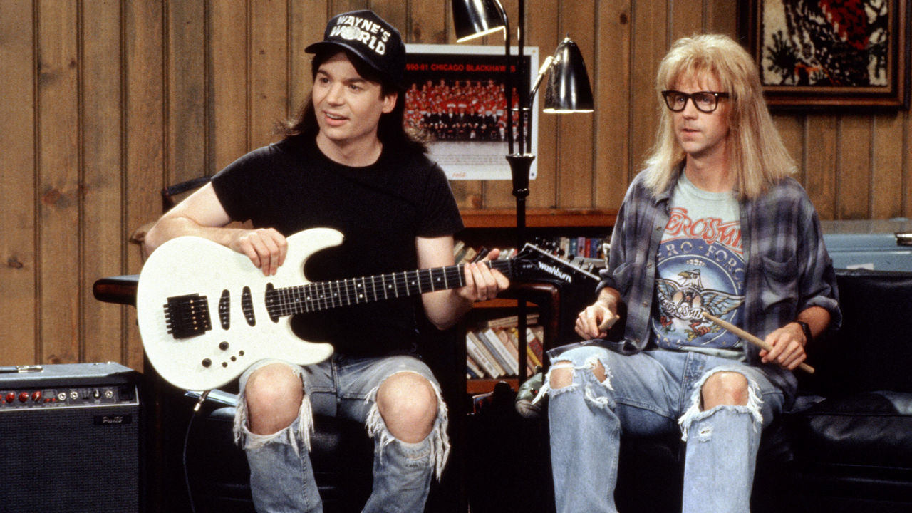 Wayne's World (web)